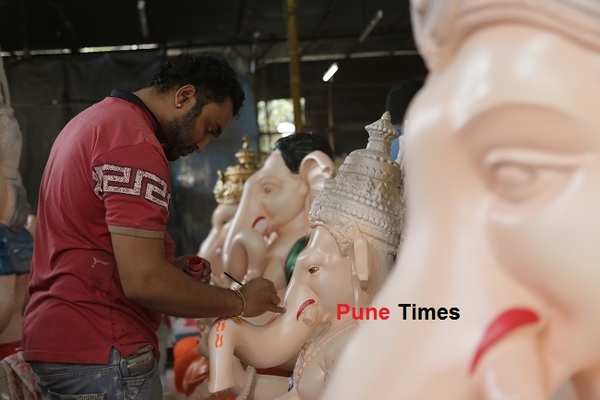 Best 10 Places in India to Experience Ganpati Celebrations