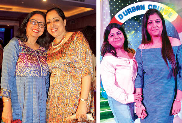 Ankita and Anita (R) and Ekta and Pooja (BCCL/ Arvind Kumar)