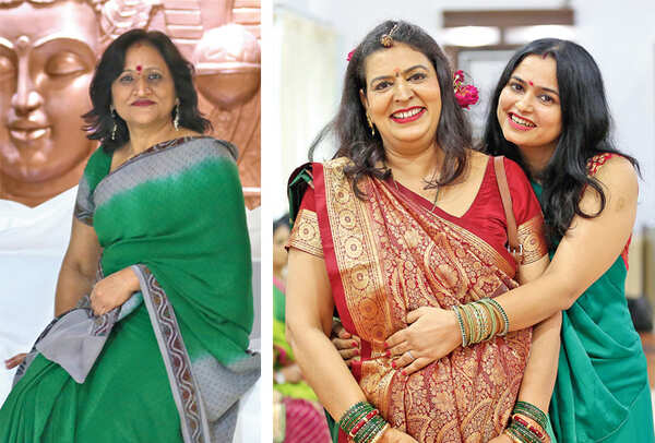 Suman Singh (R) Suman Panda and Rakhi (BCCL/ Aditya Yadav)