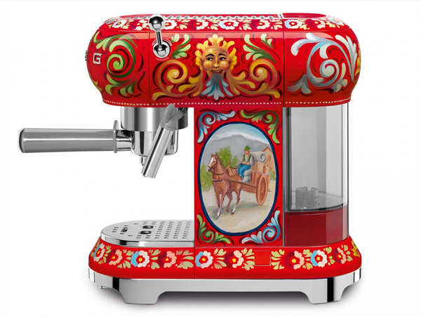Stop and look at these Dolce & Gabbana-designed appliances - CNET