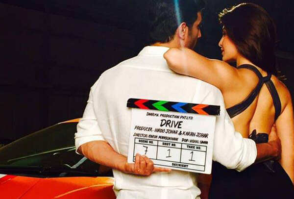 DRIVE