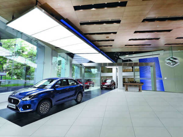 Maruti Dynamic Road