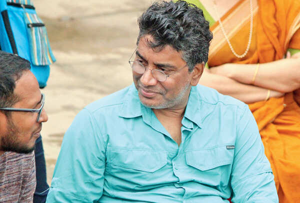 VA Shrikumar Menon (BCCL/ Arvind Kumar)
