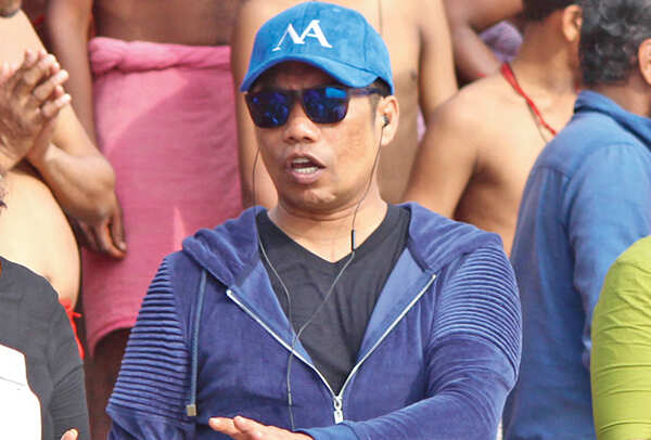 Stunt choreographer Peter Hein (BCCL/ Arvind Kumar)