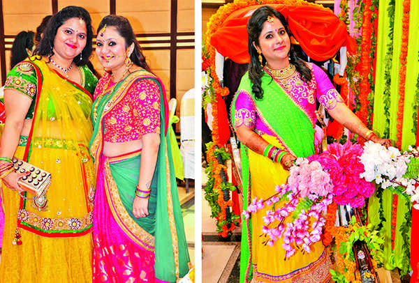(L) Nidhi and Shivika (R) Priyanka (BCCL/ IB Singh)