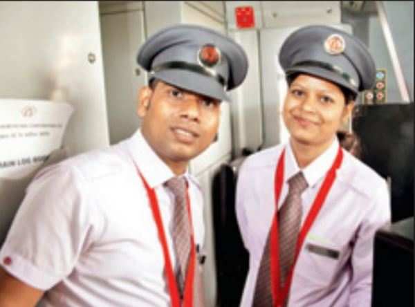 Jagdish Borhade - Loco pilot (Train Driver) - GRAND CENTRAL RAILWAY COMPANY  LIMITED | LinkedIn