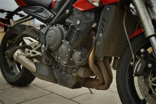 2017 Triumph Street Triple S