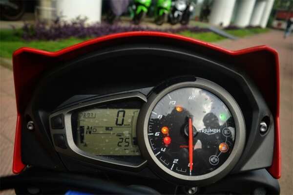 2017 Triumph Street Triple S