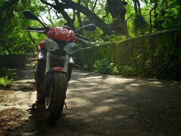 2017 Triumph Street Triple S