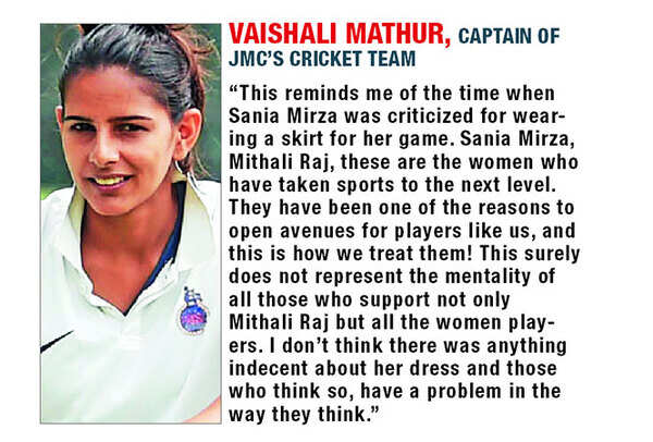 Mithali Raj: Sportspersons slam trolls, after Mithali Raj gets moral ...