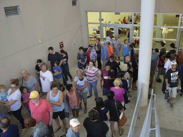 Florida shelter new