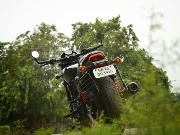 Street Rod 750