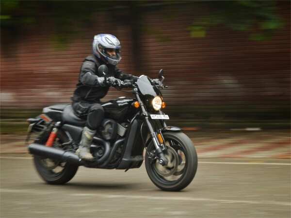 Street Rod 750