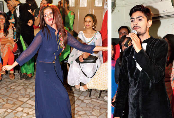 Shanaya (R) Shashikant (BCCL/ Unmesh Pandey)
