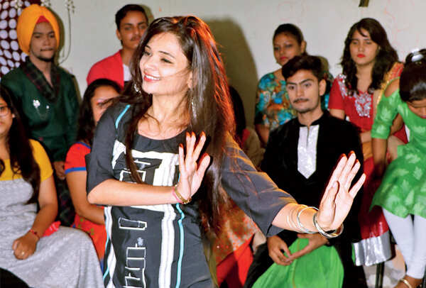 Shreya Singh (BCCL/ Unmesh Pandey)