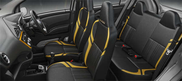Datsun redi-GO Gold 1.0L