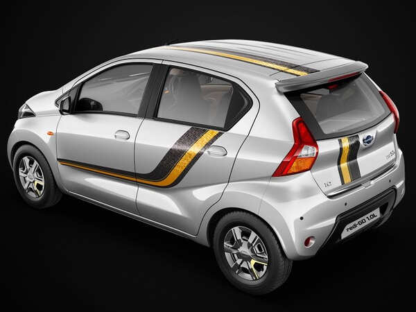 Datsun redi-GO Gold 1.0L