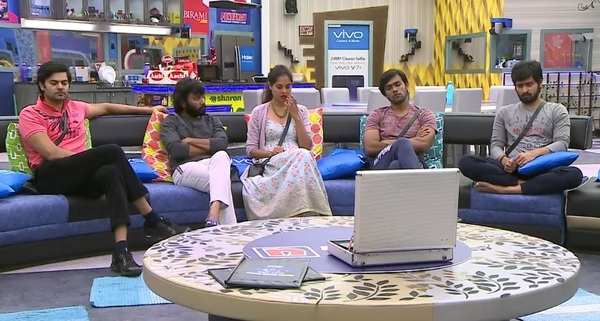 Bigg boss tamil online season 1 episode 1