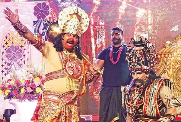 Ravan number 1: Why these actors would play Ravan over Ram anyday ...