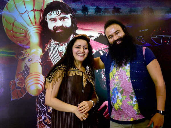 honeypreet-ram-rahim-pti-photo