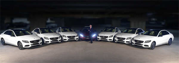 Mercedes C-Class Edition C