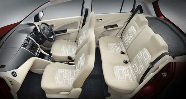 New Celerio