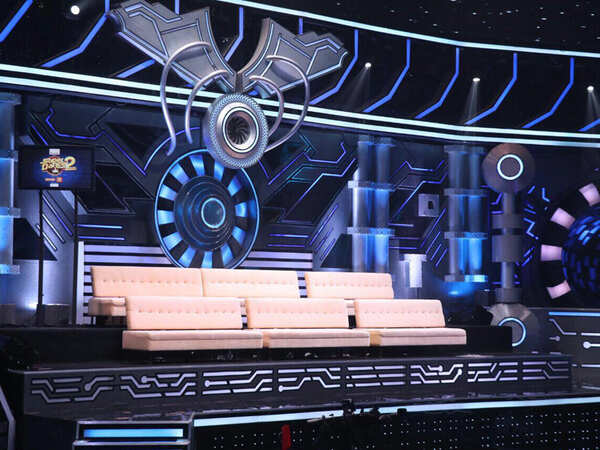 Super Dancer Stage 2