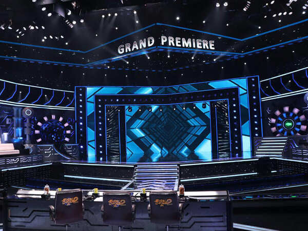 Super Dancer stage 3