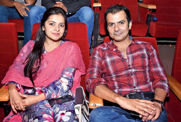 Sunish and Fahad (BCCL/Farhan Ahmad Siddiqui)