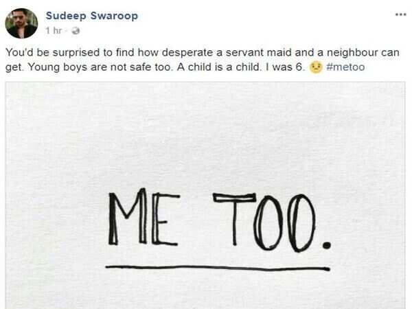 Sudeep Swaroop