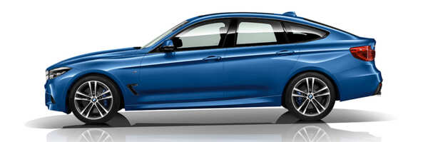 BMW 330i GT M Sport