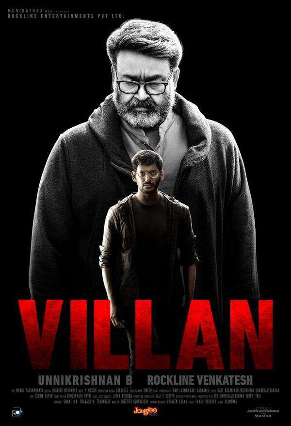 Villain 3