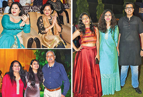 Rinku, Urvashi and Brig Alok Tripati, Dr Sneh Bhakuni and Nita Singh & Hansini, Roop Chaudhary and Param (BCCL/ Vishnu Jaiswal)