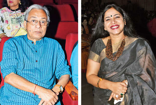 (L) Urmil Kumar Thapliyal (R) Vipul Varshney (BCCL/ Vishnu Jaiswal)