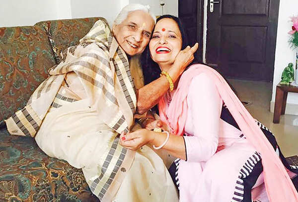 Sunanda Sharma learnt not just music but also cooking from Girija Devi (BCCL)