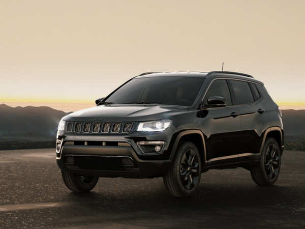 Jeep Compass: Made-in-India Jeep Compass will be sold Internationally ...