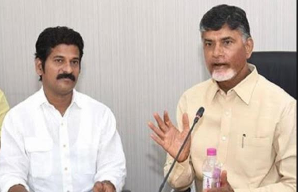Revanth Reddy Quits Party: Jolt for TDP in Telangana as Revanth Reddy ...