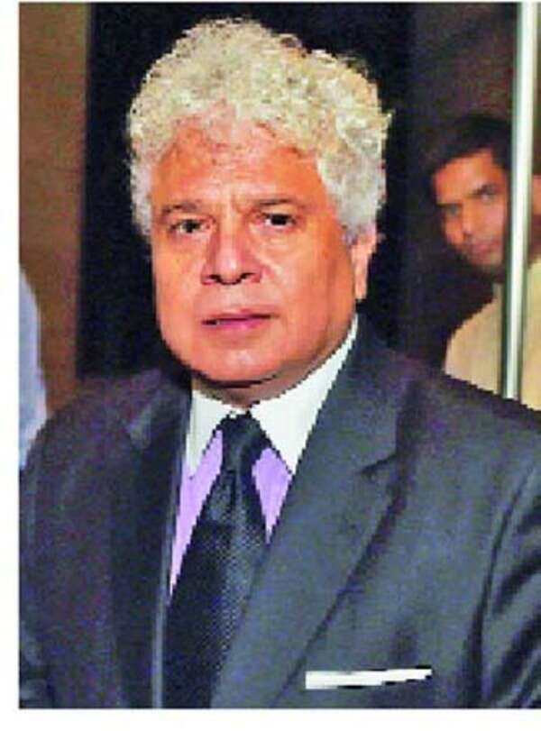 Suhel Seth (BCCL)