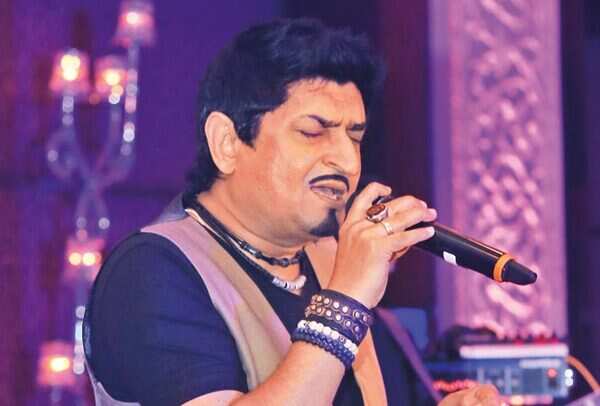 Neeraj Shridhar performed at the event (BCCL)