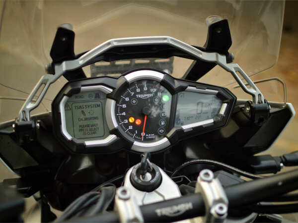 Tiger Explorer XCx 9.