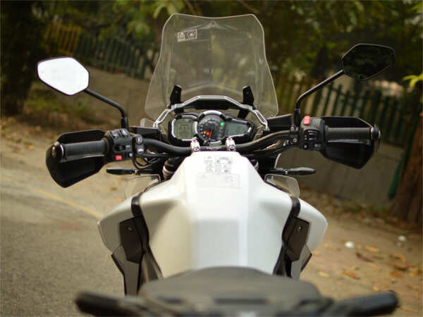 Tiger Explorer XCx 8.