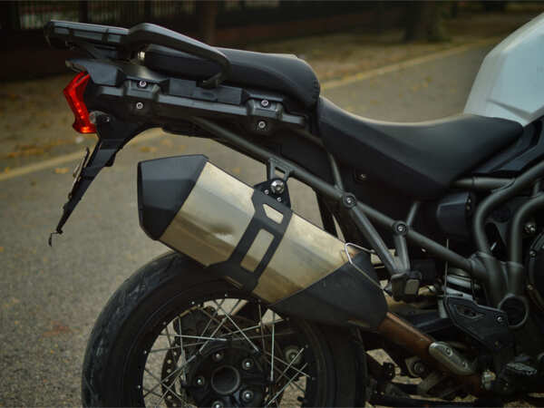 Tiger Explorer XCx 5.