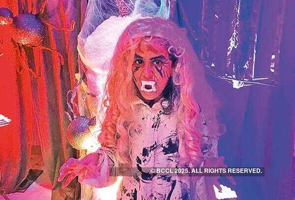 Stuff To Be For Halloween 2022 A Scary Welcome For Guests In Gurgaon This Halloween Gurgaon News Times Of India