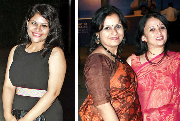 Dr Divya Bharti (R) Rachita and Shamita BCCL/ Farhan Ahmad Siddiqui)