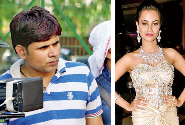 (L) Durgesh Pathak (R) Tia Bajpai (BCCL)