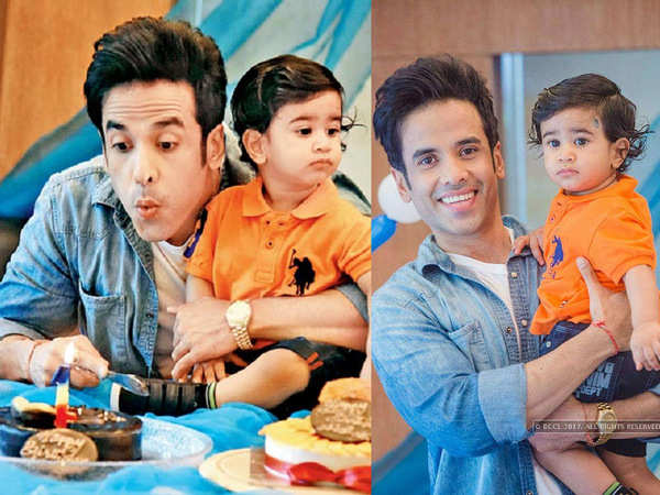 Tusshar Kapoor