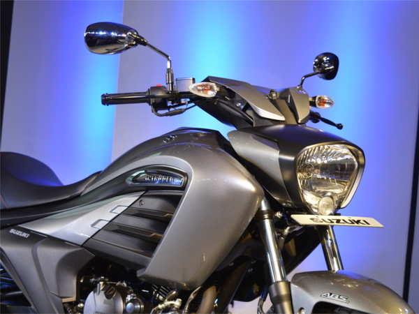 Suzuki Intruder: Suzuki Intruder 150 cruiser launched at Rs 98,340