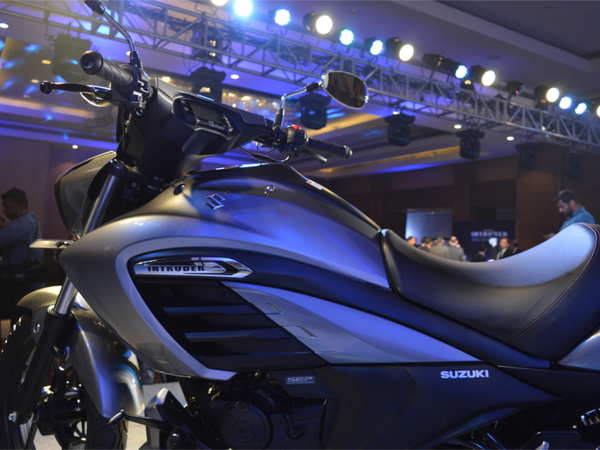 Suzuki To Launch Intruder 150 On November 7