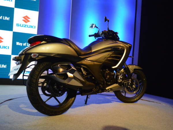 Suzuki Intruder: Suzuki Intruder 150 cruiser launched at Rs 98,340