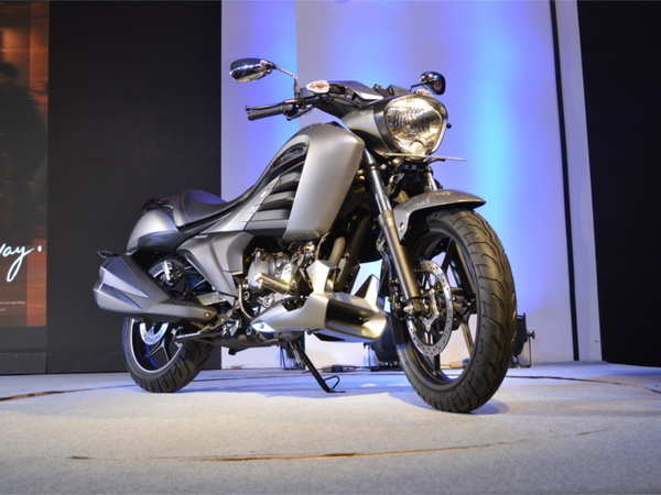 Intruder 150: Suzuki launches entry-level cruiser in India at Rs 98,340